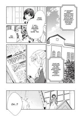 Read I'm in Love with the Villainess (Manga)  7 Page 7 in English