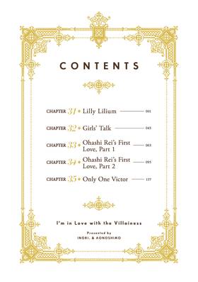 Read I'm in Love with the Villainess (Manga)  7 Page 6 in English