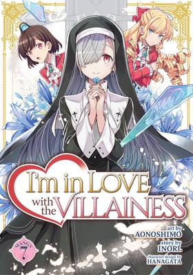 Read I'm in Love with the Villainess (Manga)  7 Page 1 in English
