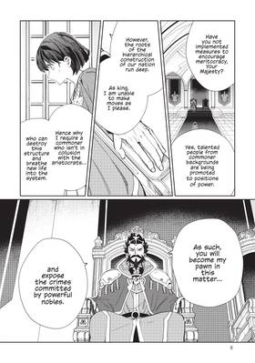 Read I'm in Love with the Villainess (Manga)  9 Page 10 in English