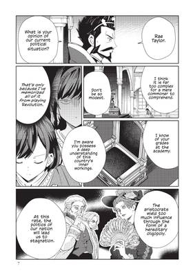 Read I'm in Love with the Villainess (Manga)  9 Page 9 in English