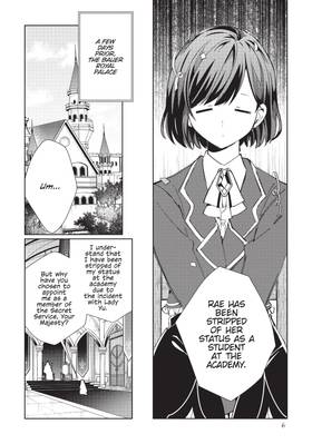 Read I'm in Love with the Villainess (Manga)  9 Page 8 in English