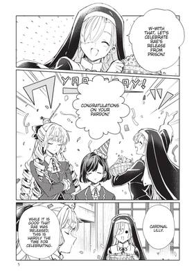 Read I'm in Love with the Villainess (Manga)  9 Page 7 in English