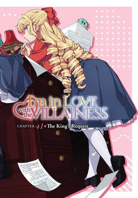 Read I'm in Love with the Villainess (Manga)  9 Page 4 in English