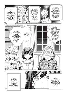 Read I'm in Love with the Villainess (Manga)  8 Page 10 in English