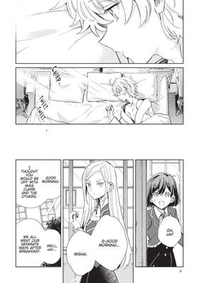 Read I'm in Love with the Villainess (Manga)  8 Page 8 in English