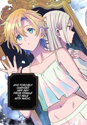Read I'm in Love with the Villainess (Manga)  8 Page 5 in English