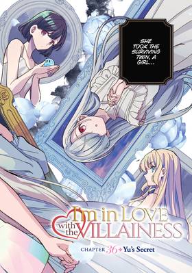 Read I'm in Love with the Villainess (Manga)  8 Page 4 in English
