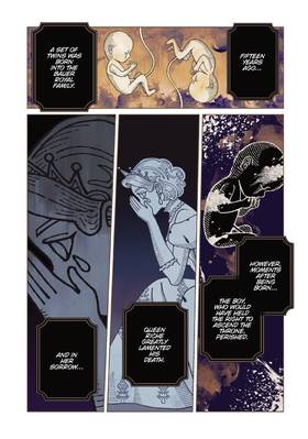 Read I'm in Love with the Villainess (Manga)  8 Page 3 in English