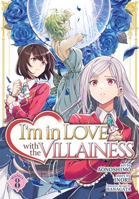 Read I'm in Love with the Villainess (Manga)  8 Page 1 in English
