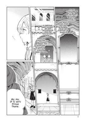 Read I'm in Love with the Villainess (Manga)  10 Page 10 in English