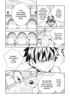 Read I'm in Love with the Villainess (Manga)  10 Page 9 in English