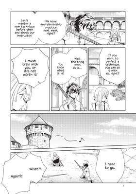 Read I'm in Love with the Villainess (Manga)  10 Page 8 in English
