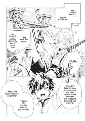 Read I'm in Love with the Villainess (Manga)  10 Page 7 in English
