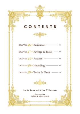 Read I'm in Love with the Villainess (Manga)  10 Page 6 in English