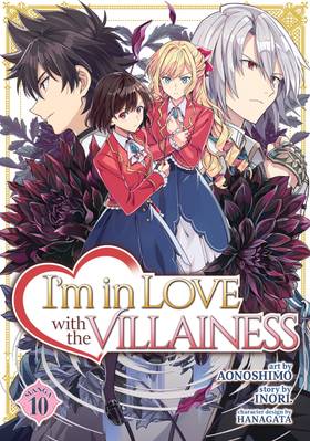 Read I'm in Love with the Villainess (Manga)  10 Page 1 in English