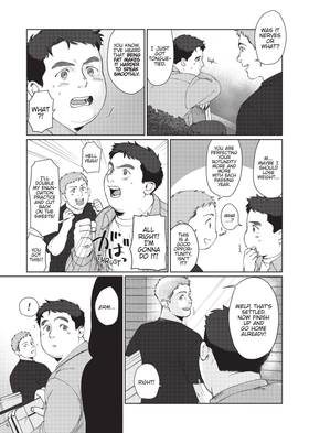 Read I'm Kinda Chubby and I'm Your Hero  1 Page 9 in English