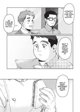 Read I'm Kinda Chubby and I'm Your Hero  2 Page 9 in English