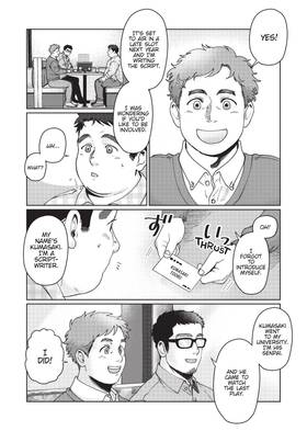 Read I'm Kinda Chubby and I'm Your Hero  2 Page 6 in English