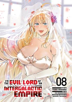 Read I'm the Evil Lord of an Intergalactic Empire! (Manga)  8 Page 3 in English