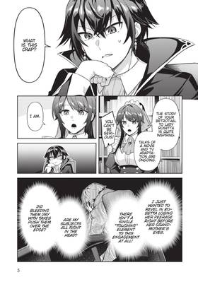 Read I'm the Evil Lord of an Intergalactic Empire! (Manga)  8 Page 7 in English
