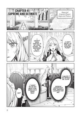 Read I'm the Evil Lord of an Intergalactic Empire! (Manga)  9 Page 5 in English