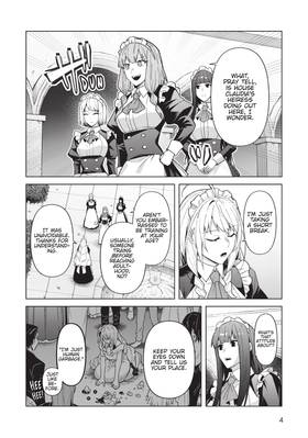 Read I'm the Evil Lord of an Intergalactic Empire! (Manga)  9 Page 6 in English