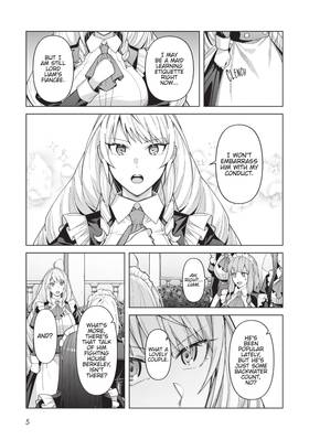Read I'm the Evil Lord of an Intergalactic Empire! (Manga)  9 Page 7 in English