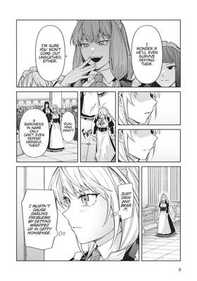 Read I'm the Evil Lord of an Intergalactic Empire! (Manga)  9 Page 8 in English