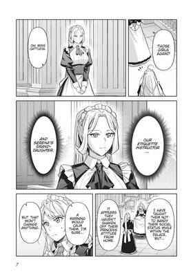 Read I'm the Evil Lord of an Intergalactic Empire! (Manga)  9 Page 9 in English
