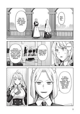 Read I'm the Evil Lord of an Intergalactic Empire! (Manga)  9 Page 10 in English