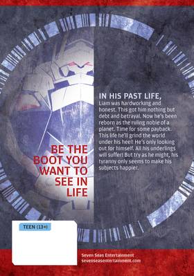 Read I'm the Evil Lord of an Intergalactic Empire! (Manga)  1 Page 1 in English