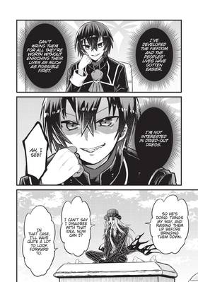Read I'm the Evil Lord of an Intergalactic Empire! (Manga)  2 Page 8 in English