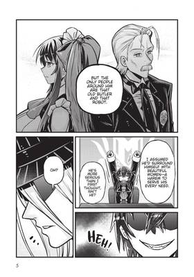 Read I'm the Evil Lord of an Intergalactic Empire! (Manga)  2 Page 7 in English