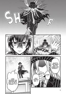 Read I'm the Evil Lord of an Intergalactic Empire! (Manga)  2 Page 6 in English
