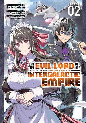 Read I'm the Evil Lord of an Intergalactic Empire! (Manga)  2 Page 1 in English