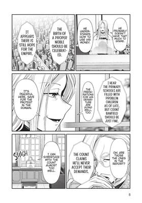 Read I'm the Evil Lord of an Intergalactic Empire! (Manga)  6 Page 10 in English