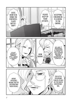 Read I'm the Evil Lord of an Intergalactic Empire! (Manga)  6 Page 9 in English