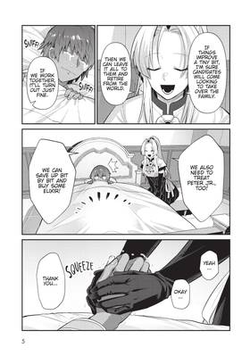 Read I'm the Evil Lord of an Intergalactic Empire! (Manga)  6 Page 7 in English
