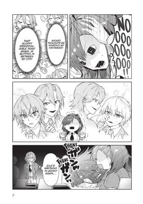Read I'm the Evil Lord of an Intergalactic Empire! (Manga)  7 Page 9 in English