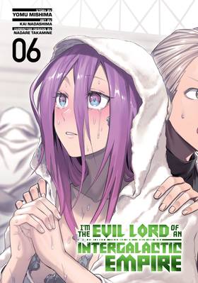 Read I'm the Evil Lord of an Intergalactic Empire! (Manga)  6 Page 3 in English