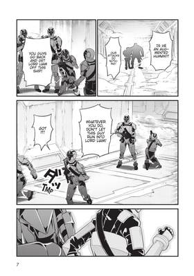 Read I'm the Evil Lord of an Intergalactic Empire! (Manga)  3 Page 9 in English