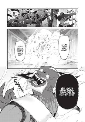 Read I'm the Evil Lord of an Intergalactic Empire! (Manga)  3 Page 7 in English