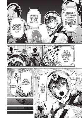 Read I'm the Evil Lord of an Intergalactic Empire! (Manga)  3 Page 6 in English