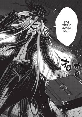 Read I'm the Evil Lord of an Intergalactic Empire! (Manga)  1 Page 10 in English