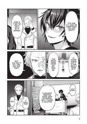 Read I'm the Evil Lord of an Intergalactic Empire! (Manga)  5 Page 10 in English