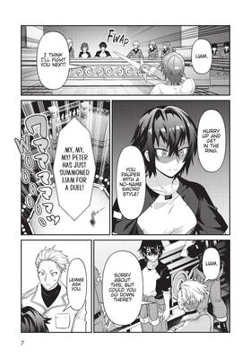 Read I'm the Evil Lord of an Intergalactic Empire! (Manga)  5 Page 9 in English