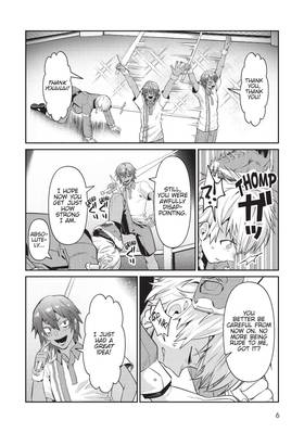 Read I'm the Evil Lord of an Intergalactic Empire! (Manga)  5 Page 8 in English
