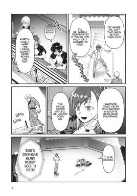 Read I'm the Evil Lord of an Intergalactic Empire! (Manga)  5 Page 7 in English