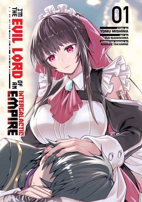 Read I'm the Evil Lord of an Intergalactic Empire! (Manga)  1 Page 3 in English